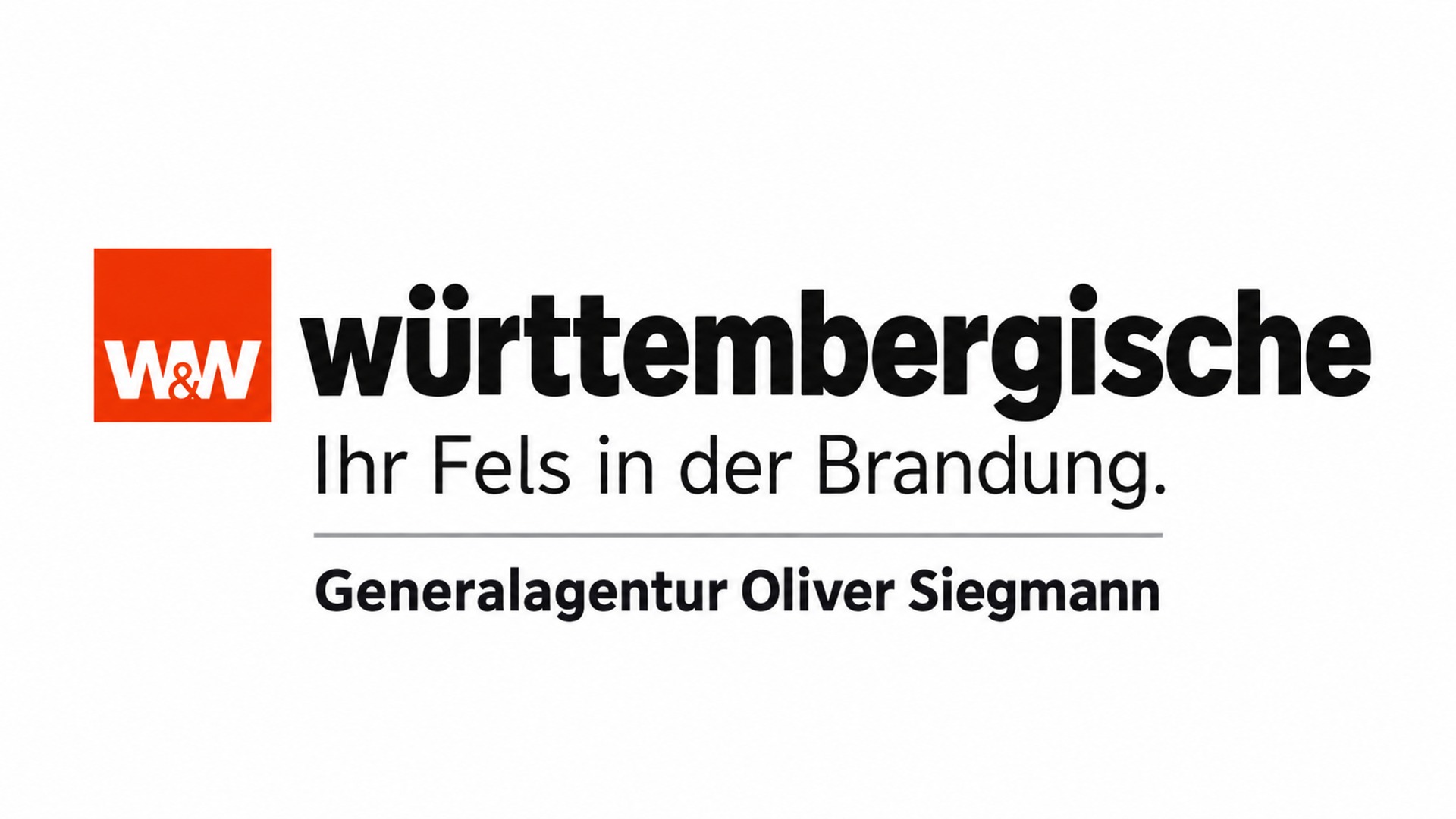 Württembergische Versicherung – Generalagentur Oliver Siegmann